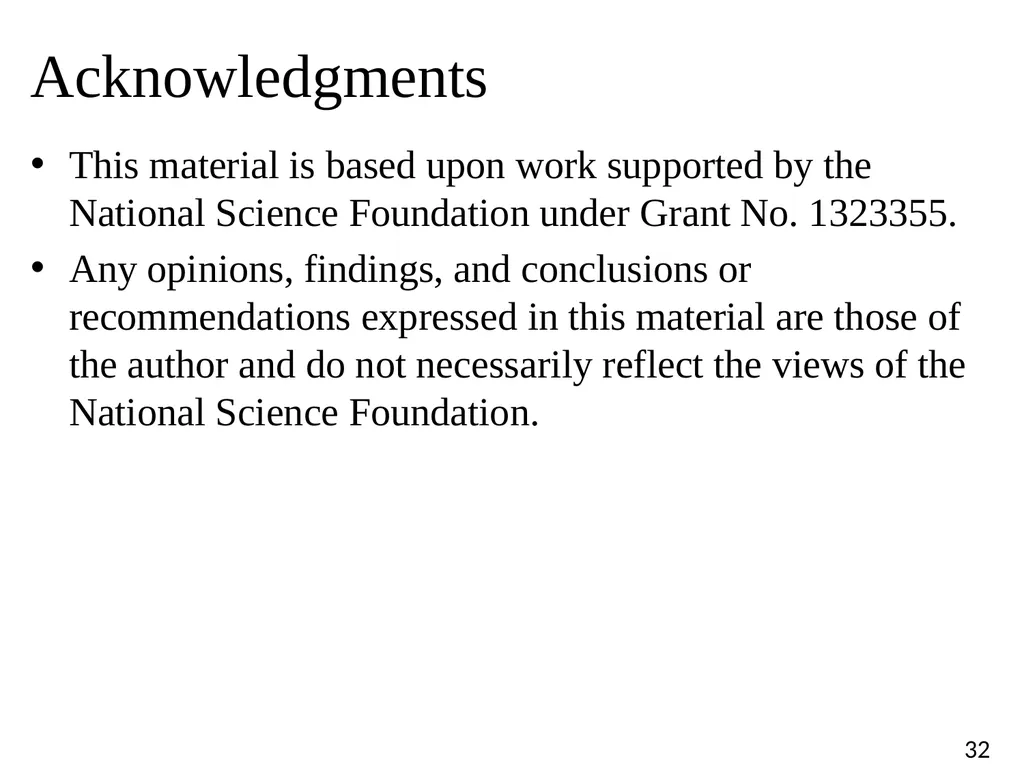 Blood Suckers! A Case Study on Evolution and - slide 32 of 33