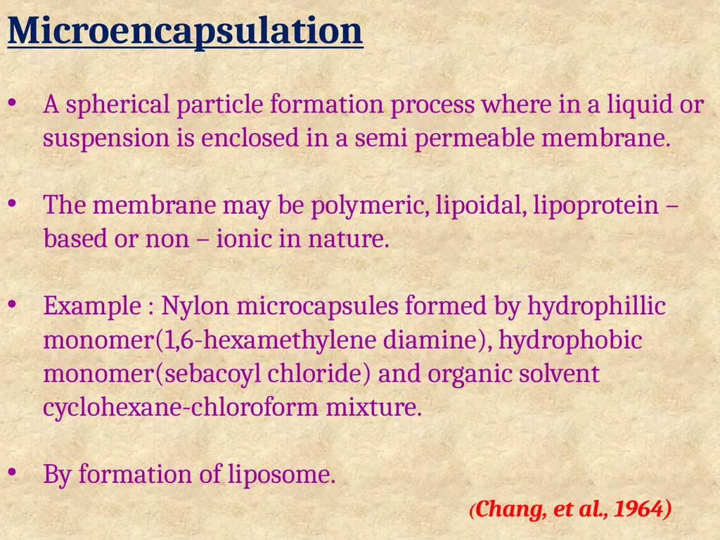 Enzyme Immobilization : A technique for Industrial - slide 18 of 34
