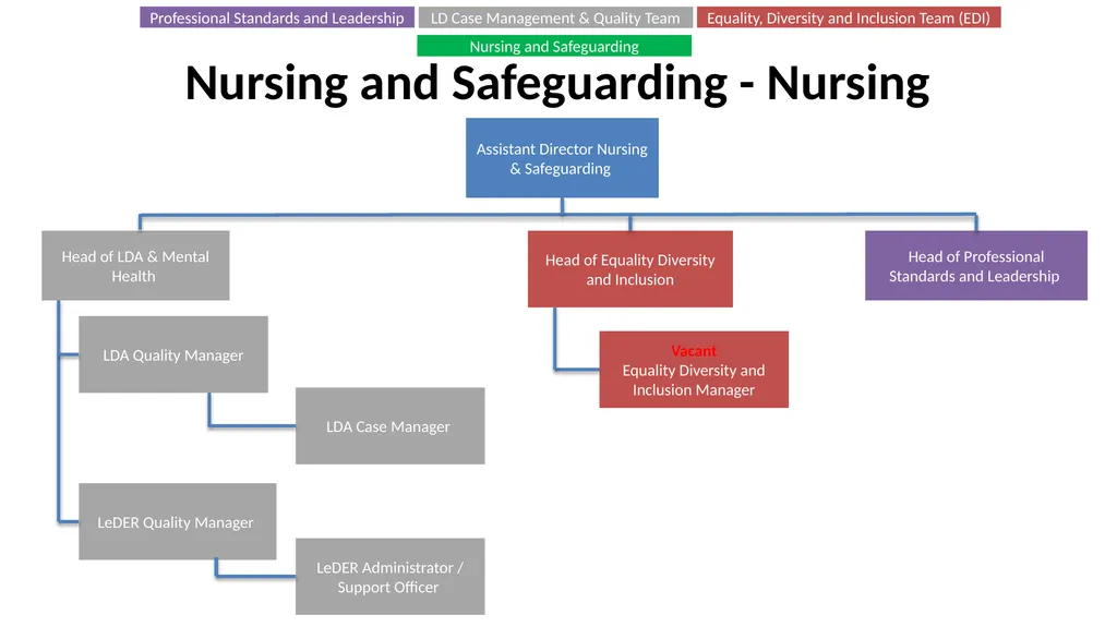 Nottingham and Nottinghamshire Structure Charts As - slide 30 of 63