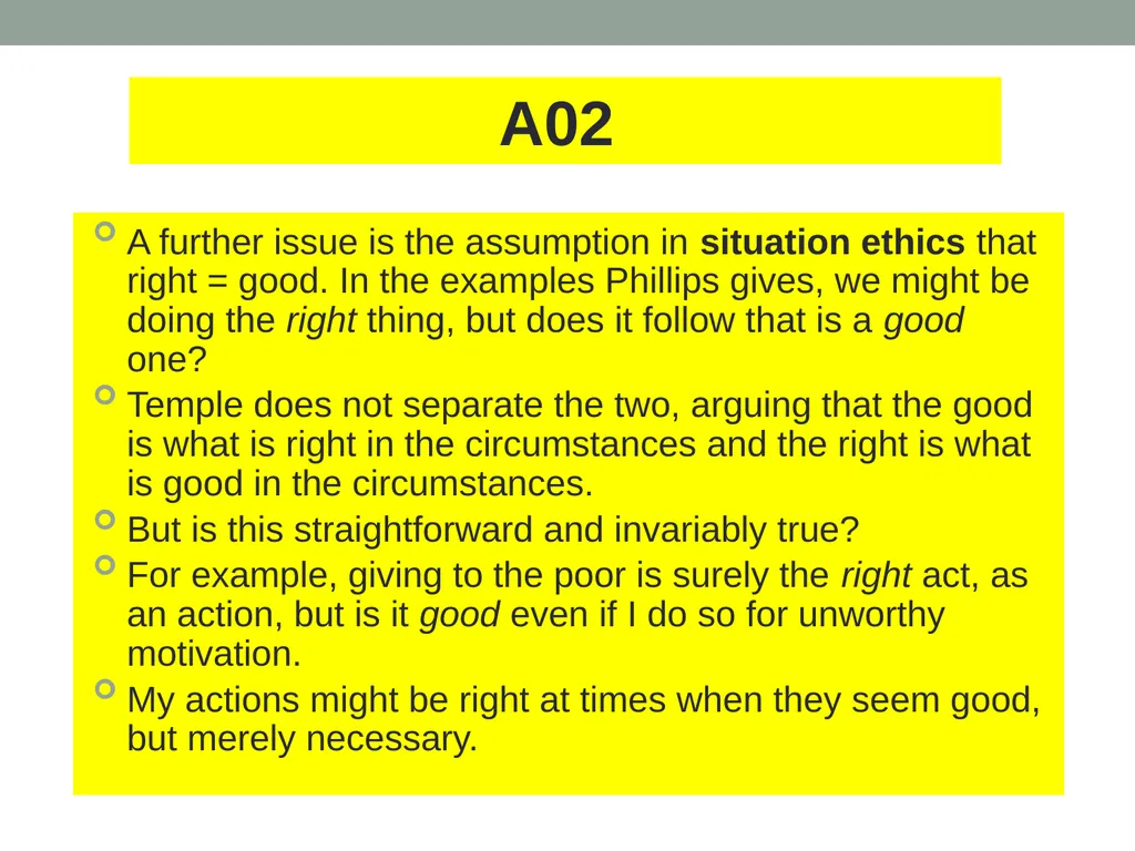 Flexible and Practical based on Agape 1. Love is - slide 34 of 36