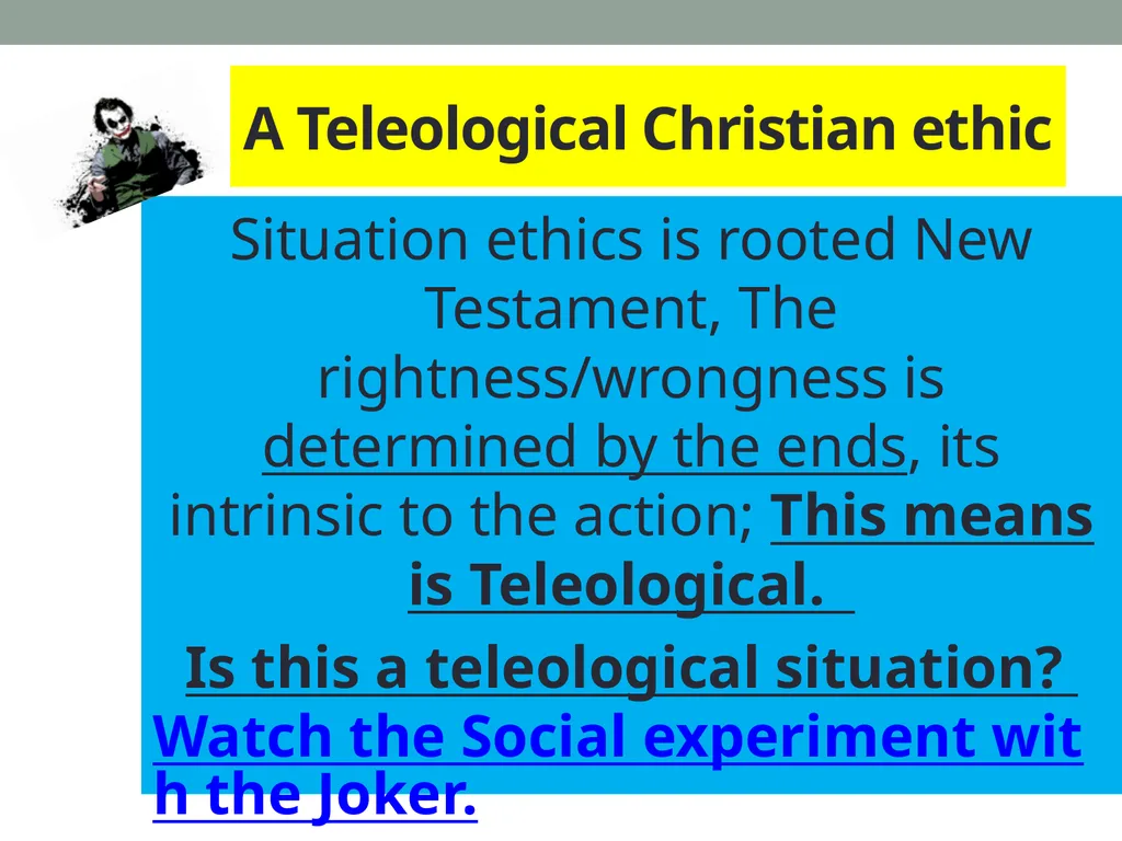 Flexible and Practical based on Agape 1. Love is - slide 3 of 36