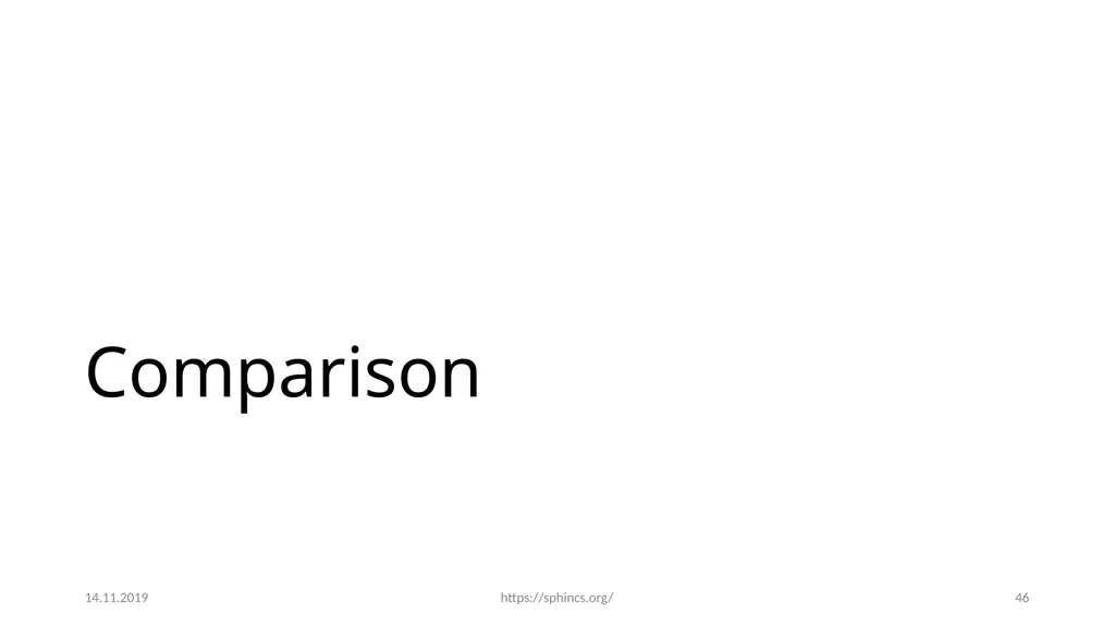 From hash-function security in a post-quantum - slide 45 of 48