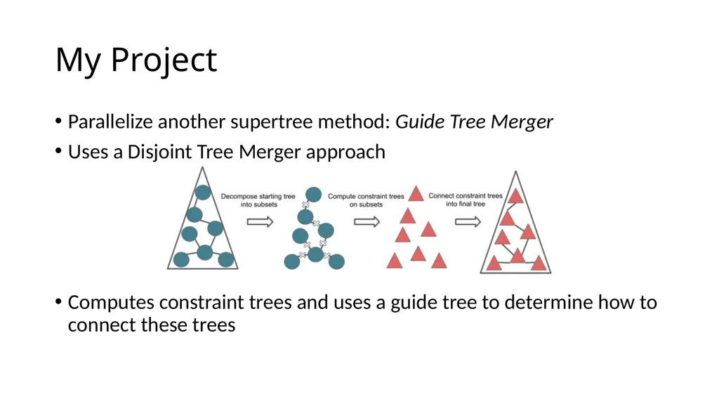 Parallel SuperFine—A tool for fast and accurate - slide 26 of 27