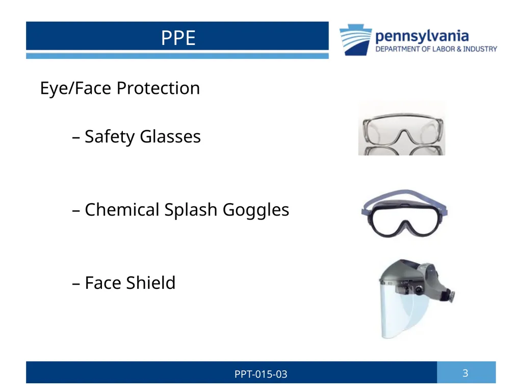 GROUNDSKEEPING SAFETY 1 PPT-015-03 Bureau of - slide 3 of 35