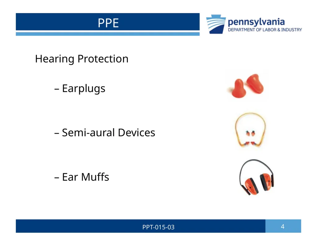 GROUNDSKEEPING SAFETY 1 PPT-015-03 Bureau of - slide 4 of 35