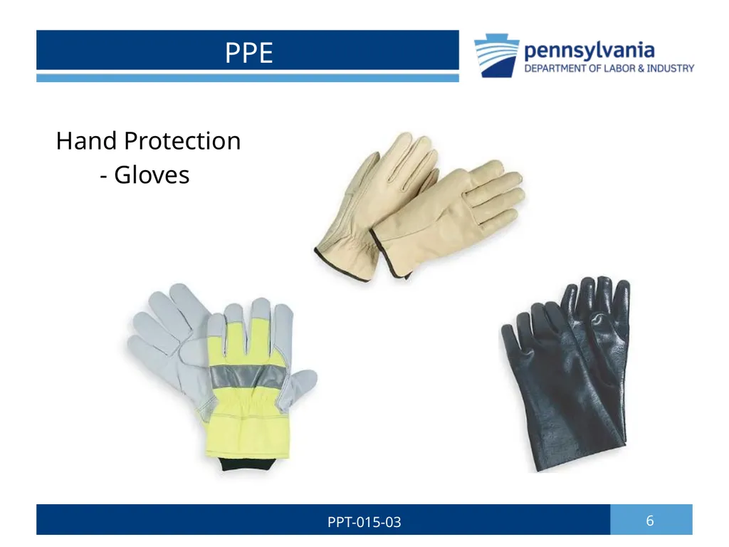 GROUNDSKEEPING SAFETY 1 PPT-015-03 Bureau of - slide 6 of 35
