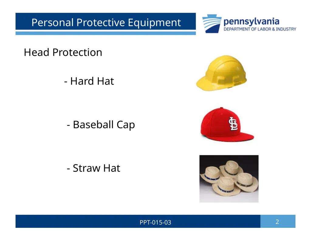 GROUNDSKEEPING SAFETY 1 PPT-015-03 Bureau of - slide 2 of 35