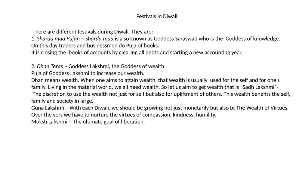 Essence of Jain Diwali – The Spiritual & The - slide 6 of 9