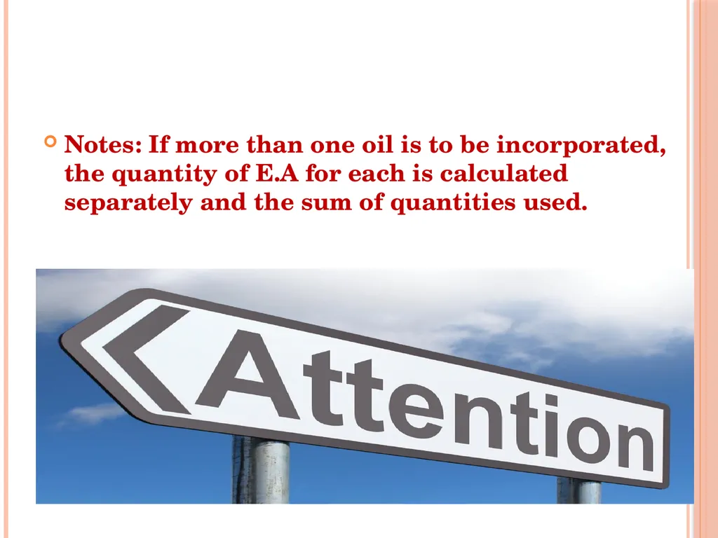 Emulsions EMULSIONS An emulsion is a dispersion in - slide 8 of 33