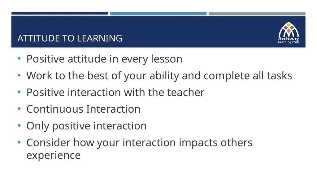 Working Together. Transforming Lives. Archway - slide 4 of 8