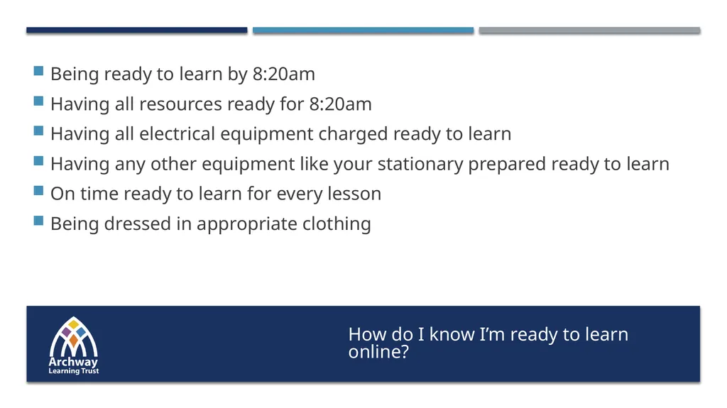 Working Together. Transforming Lives. Archway - slide 2 of 8
