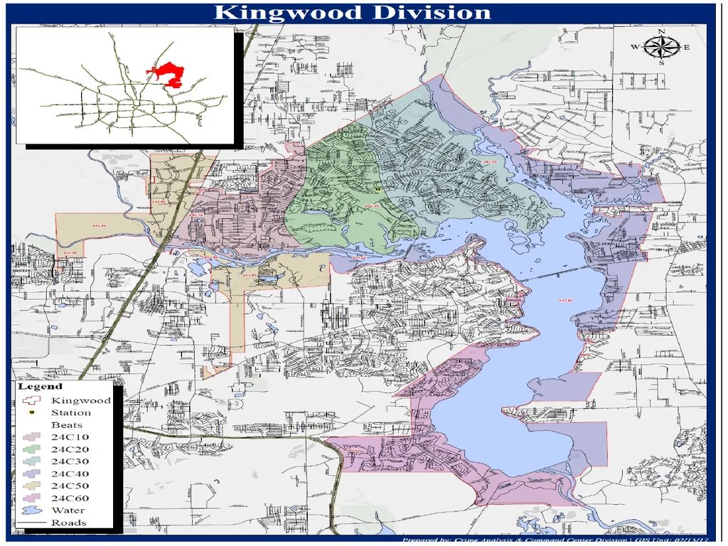 Houston Police Department - Kingwood Division - slide 2 of 4
