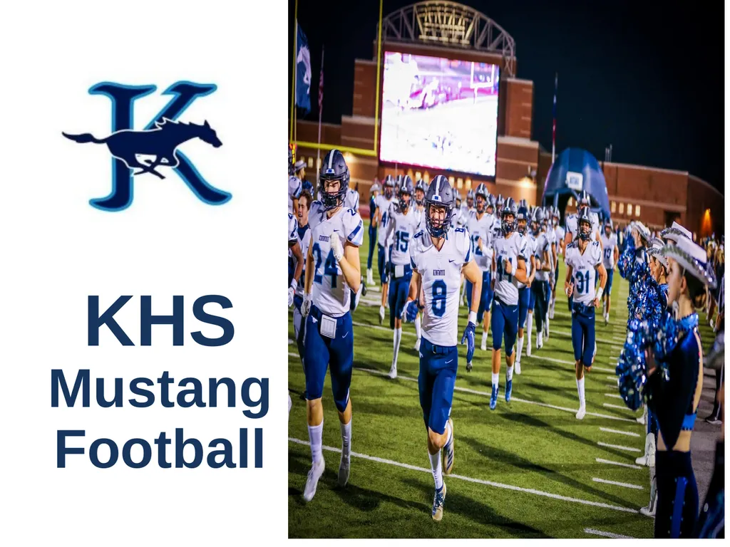 KHS Mustang Football # SFAW Agenda Introductions - slide 1 of 9