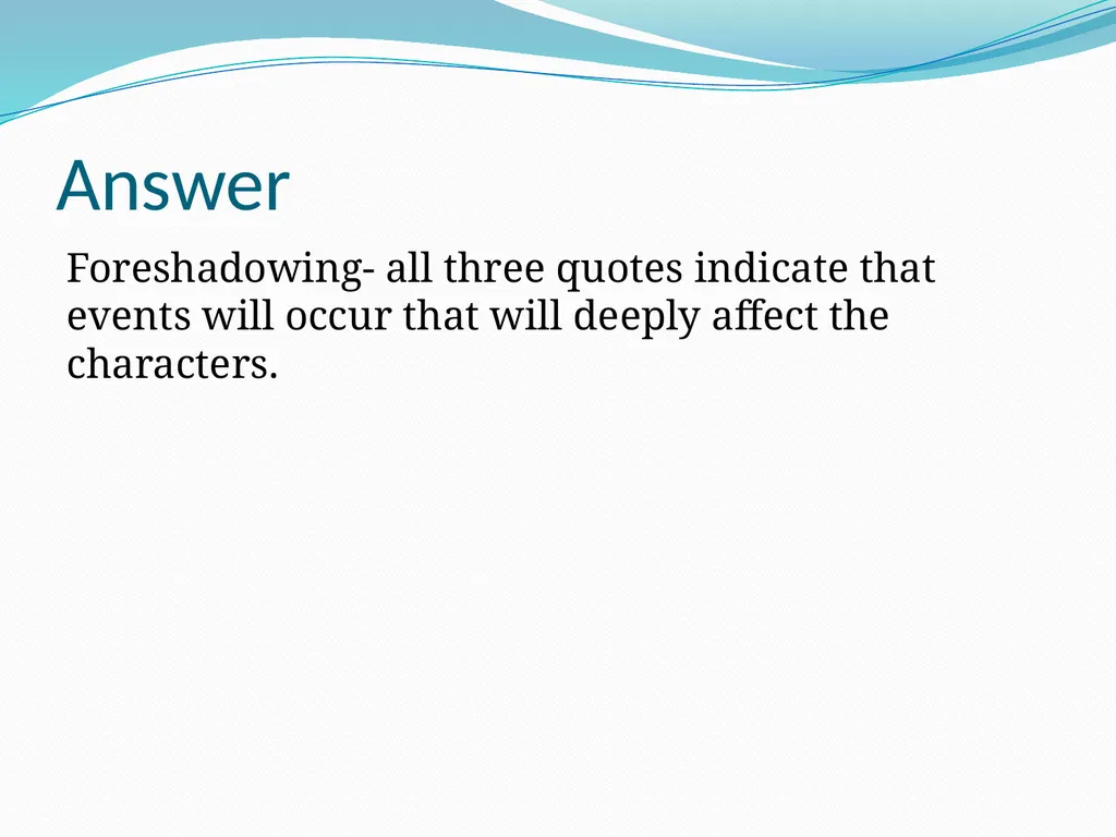To Kill a Mockingbird Literary Devices Academic - slide 12 of 38
