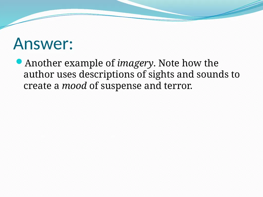 To Kill a Mockingbird Literary Devices Academic - slide 32 of 38