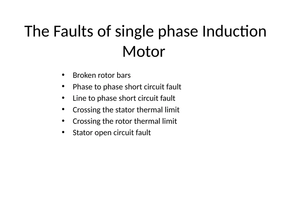 TESTING AND MAINTENANCE OF ELECTRICAL EQIPMENT - slide 15 of 21