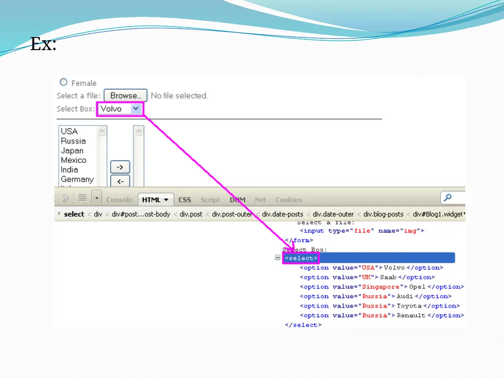 Selenium Locators There are 8 locators in selenium - slide 9 of 46