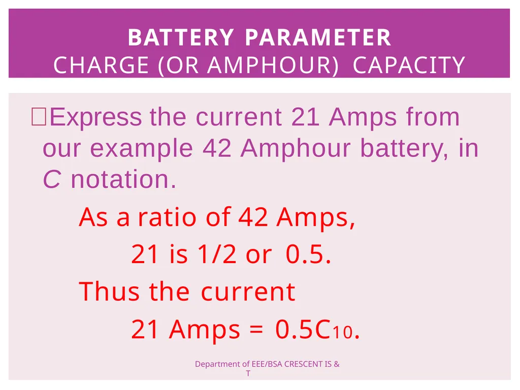ELECTRIC VEHICLE TECHNOLOGY BATTERIES PREPARED BY - slide 11 of 33