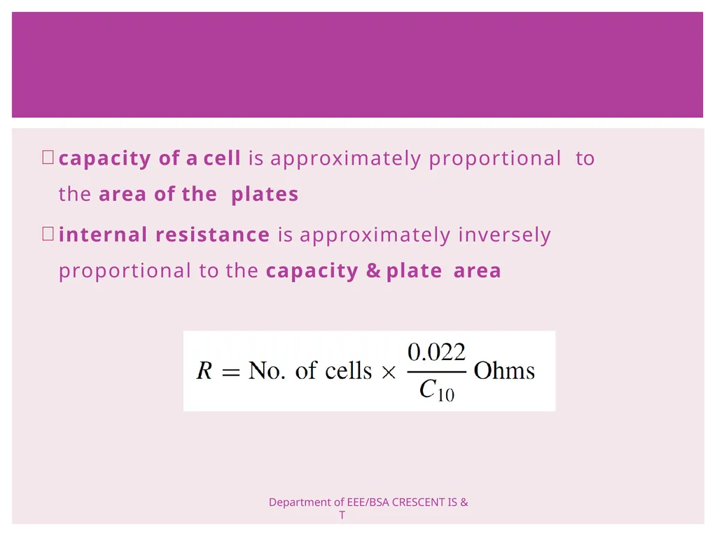 ELECTRIC VEHICLE TECHNOLOGY BATTERIES PREPARED BY - slide 30 of 33