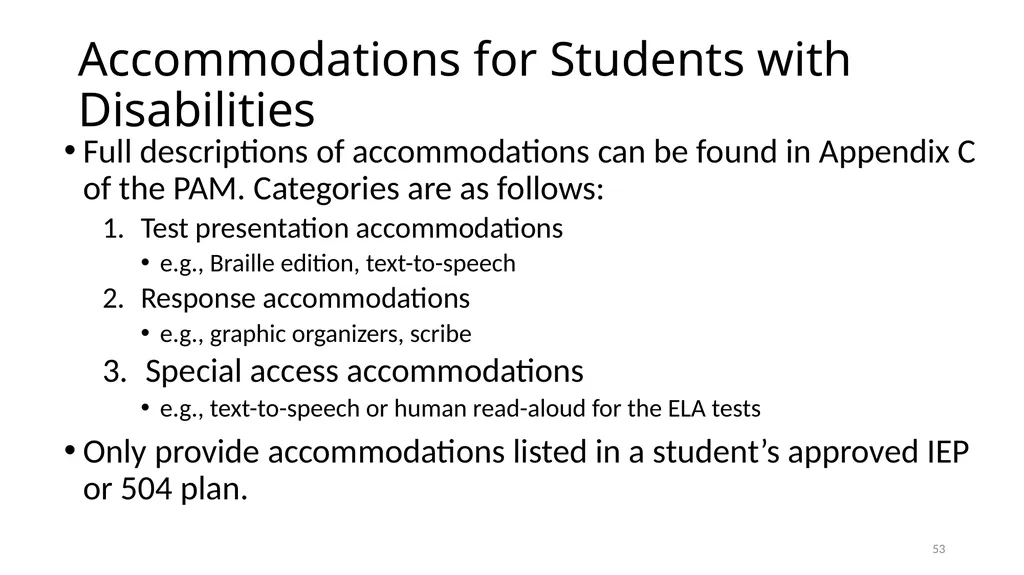 Instructions for Using These Slides These slides - slide 53 of 63