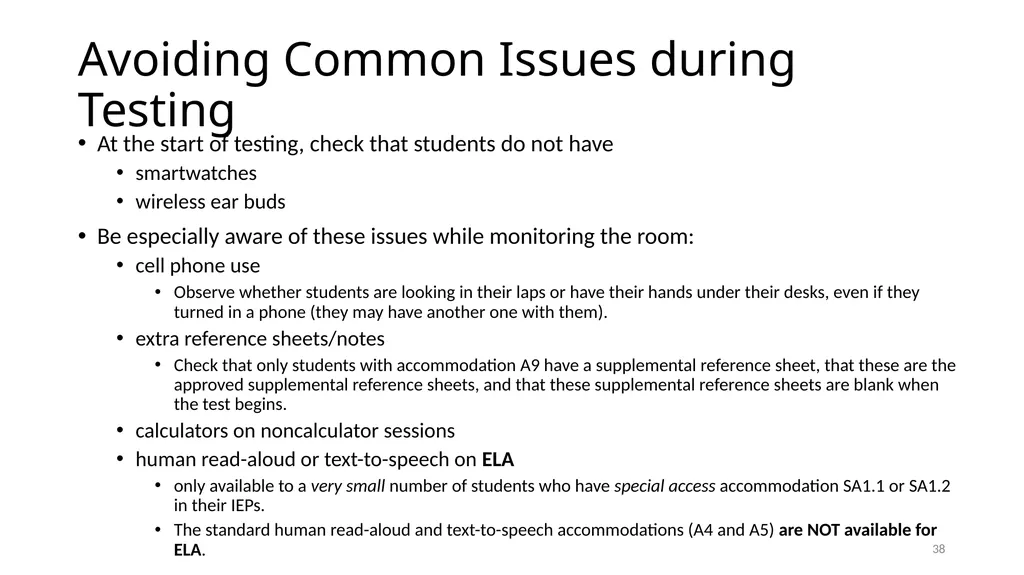Instructions for Using These Slides These slides - slide 38 of 63