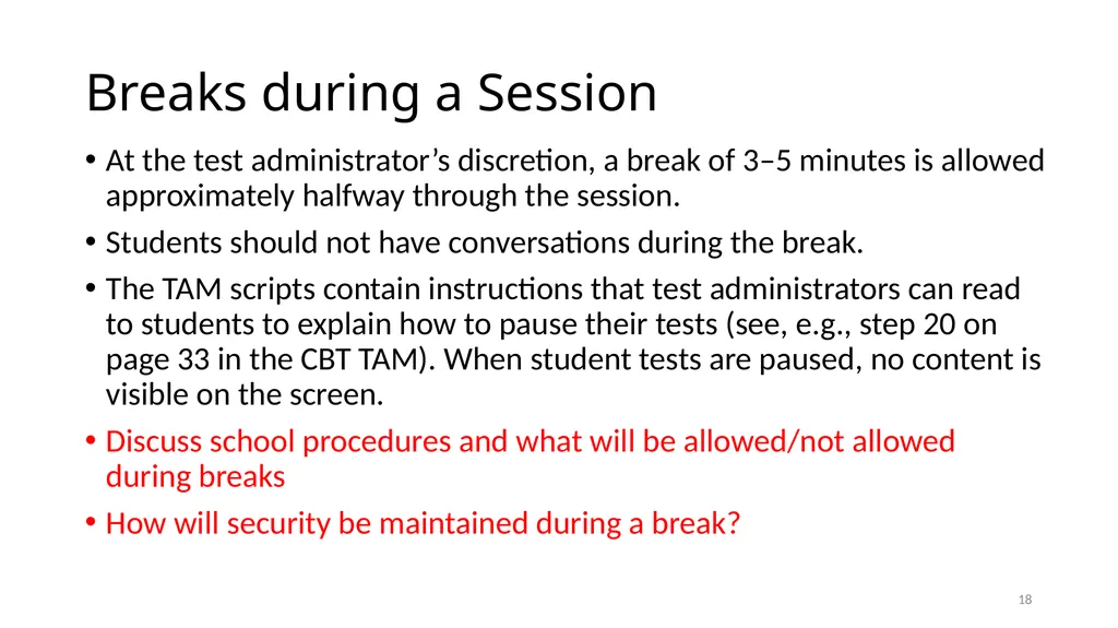 Instructions for Using These Slides These slides - slide 18 of 63