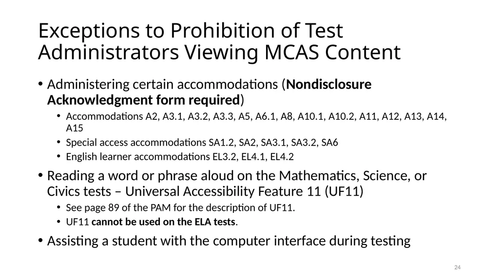 Instructions for Using These Slides These slides - slide 24 of 63