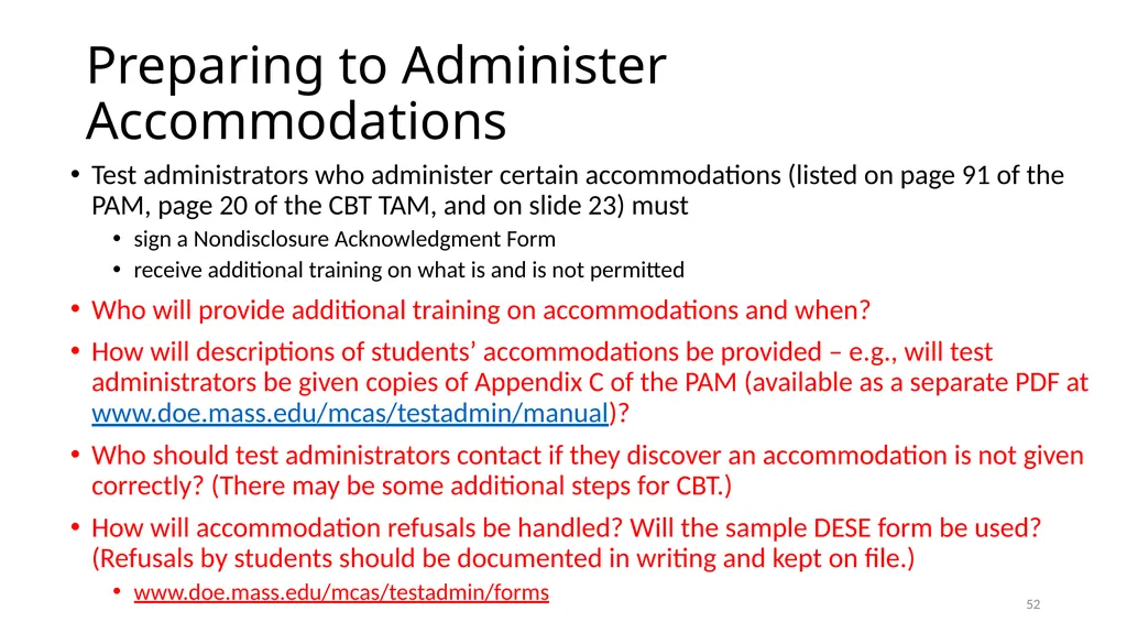 Instructions for Using These Slides These slides - slide 52 of 63