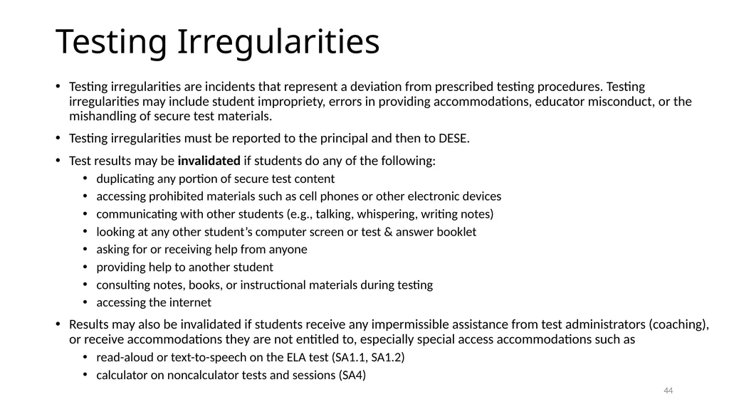Instructions for Using These Slides These slides - slide 44 of 63