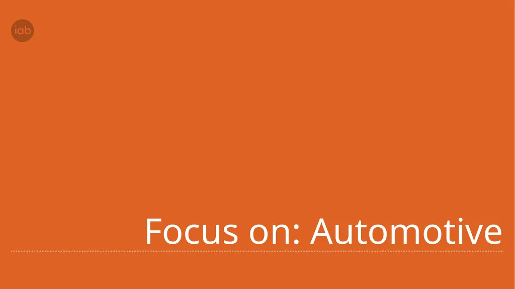 Advertiser mobile audit report – UK data cut - slide 9 of 15