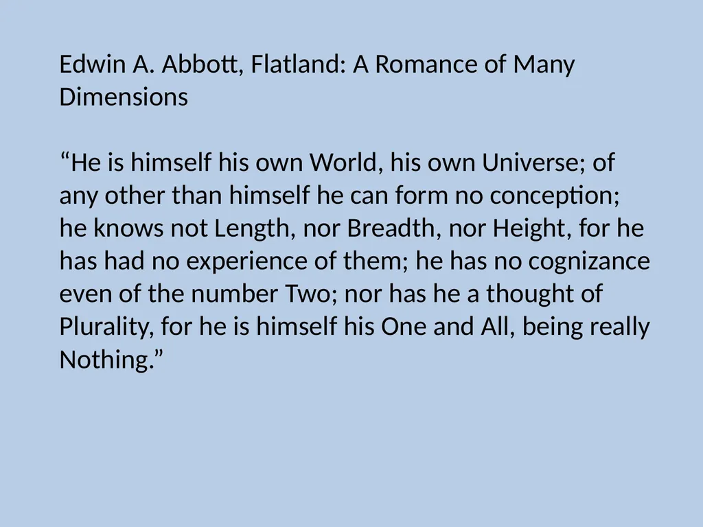 Character Descriptions They recycle typical ideas - slide 37 of 55