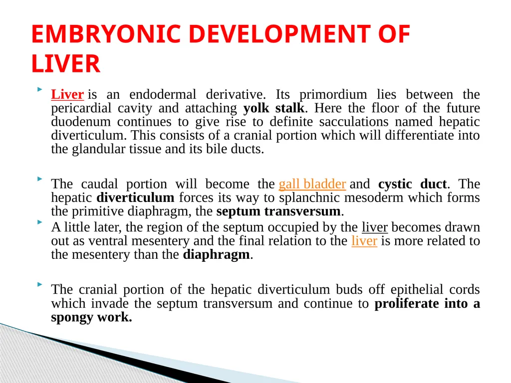 DEVELOPMENTAL ANATOMY VAN-608 Dr SANJAY KUMAR - slide 46 of 49