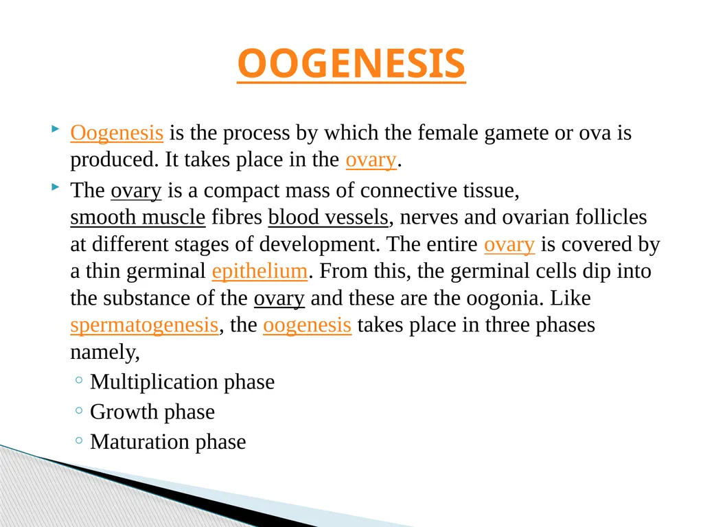 DEVELOPMENTAL ANATOMY VAN-608 Dr SANJAY KUMAR - slide 8 of 49