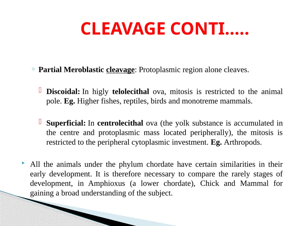 DEVELOPMENTAL ANATOMY VAN-608 Dr SANJAY KUMAR - slide 17 of 49