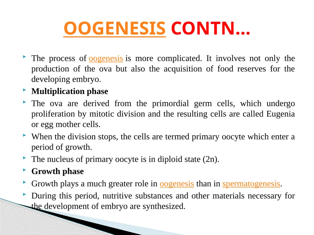 DEVELOPMENTAL ANATOMY VAN-608 Dr SANJAY KUMAR - slide 9 of 49