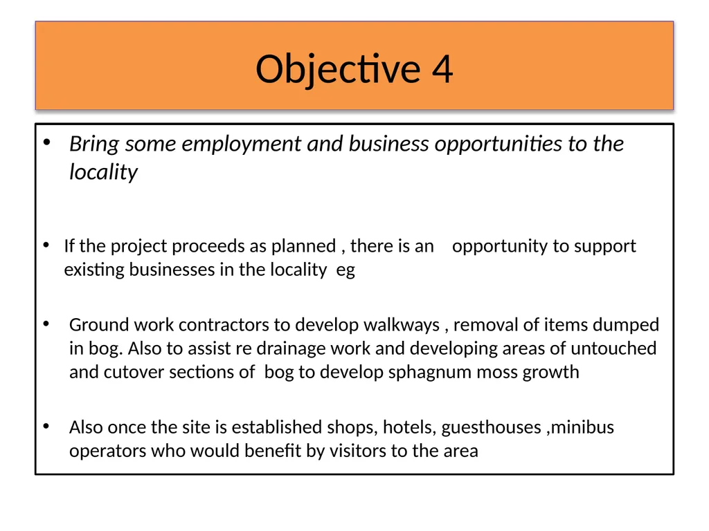 MWM Bog Heritage Project Presentation and Book - slide 7 of 21