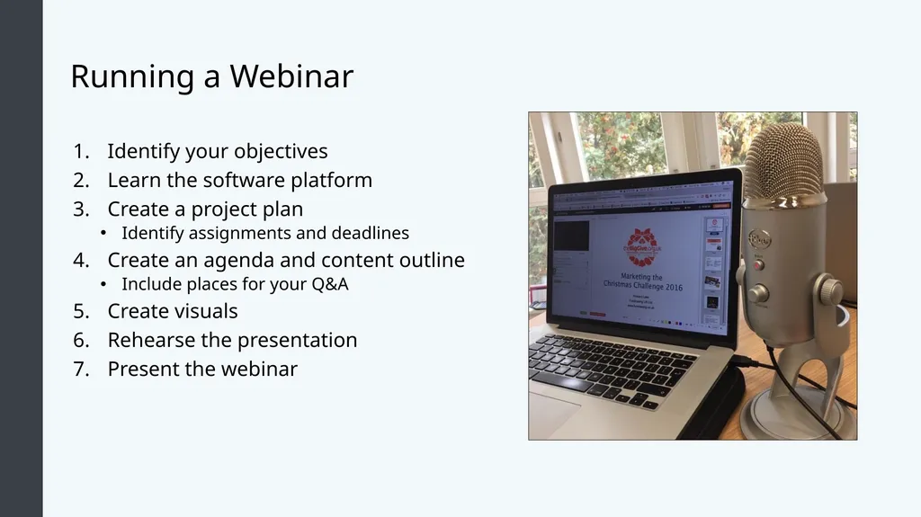 Public Speaking Module 12: Public Speaking Online - slide 24 of 31