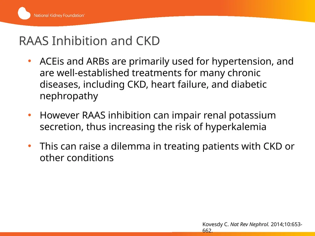 Evaluation and Management of Hyperkalemia This - slide 32 of 35