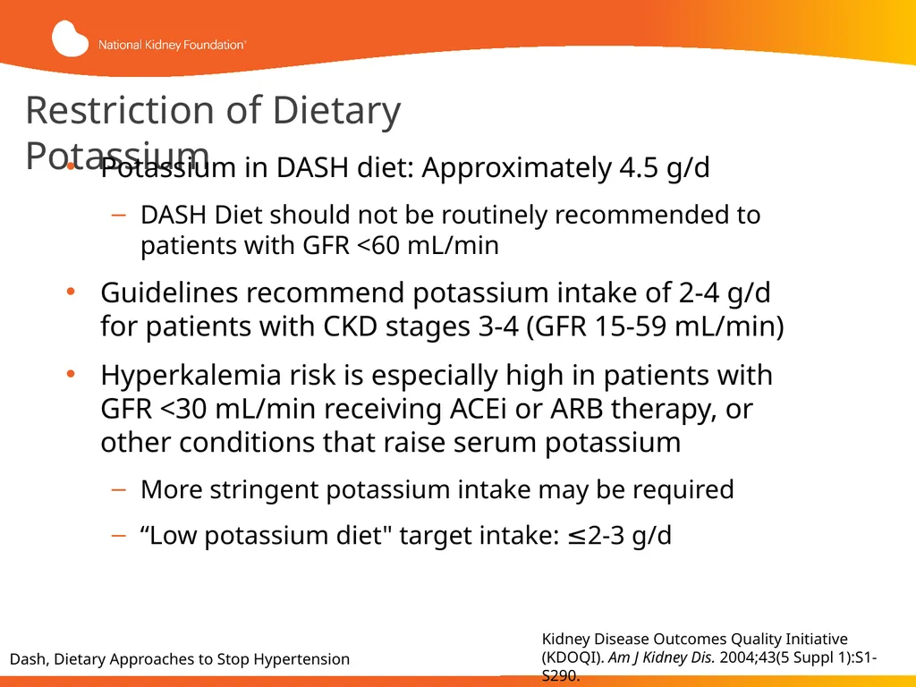 Evaluation and Management of Hyperkalemia This - slide 26 of 35