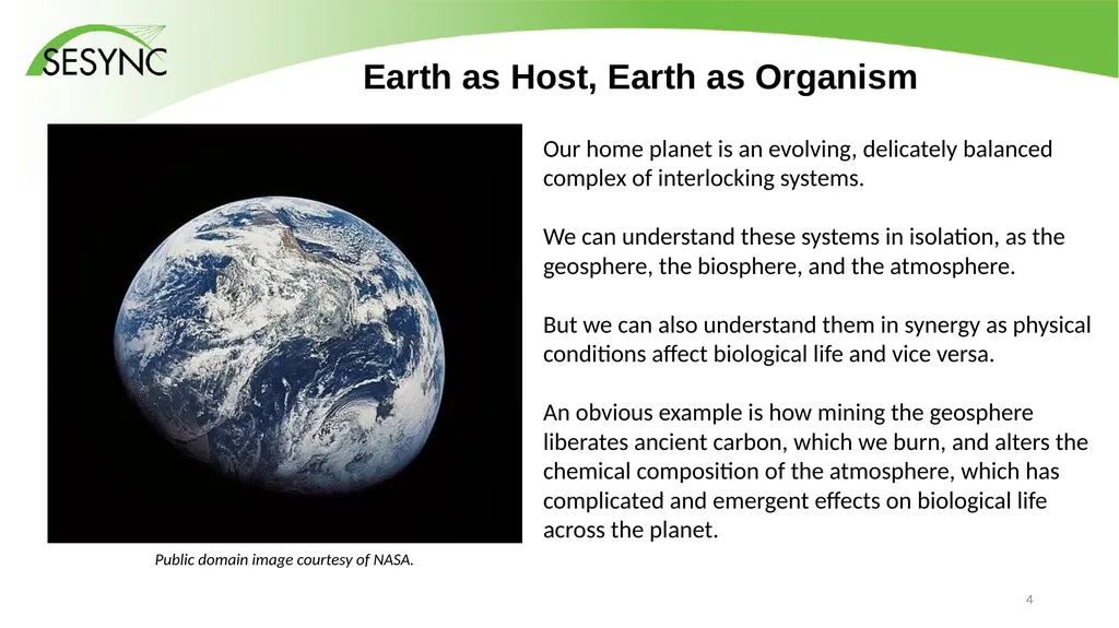 Lesson: How Can Human Societies Evolve from - slide 4 of 7