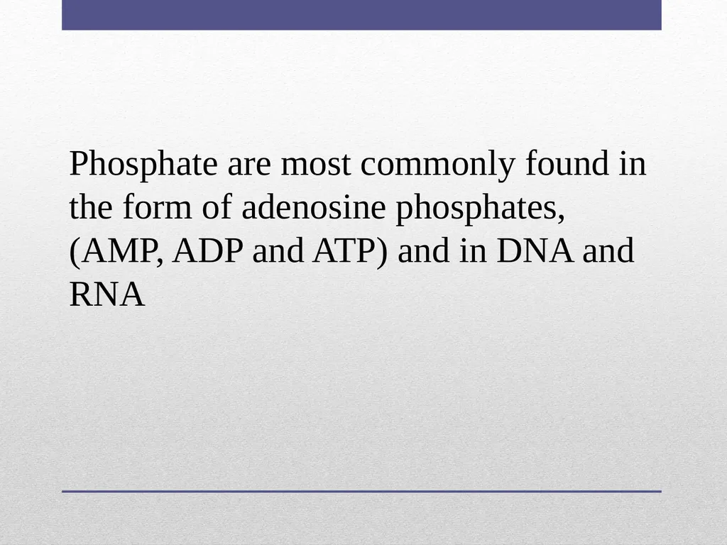 Exp 7 The colorimetric estimation of inorganic - slide 5 of 9