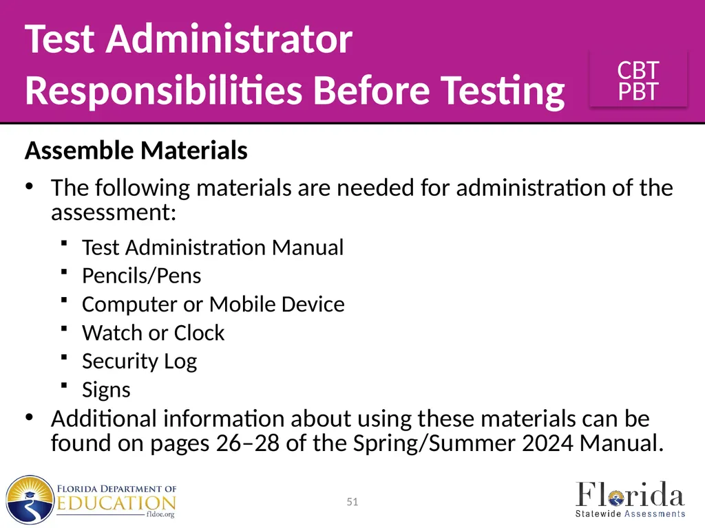 Spring/Summer 2024 Florida Statewide Assessments - slide 51 of 76