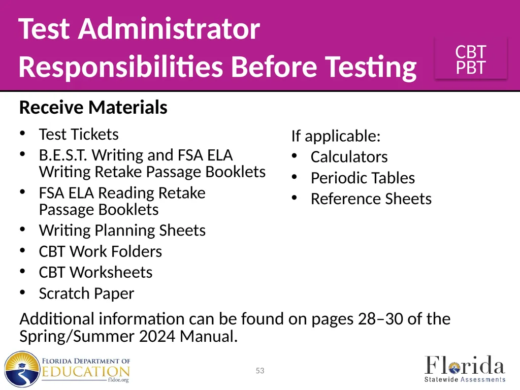 Spring/Summer 2024 Florida Statewide Assessments - slide 53 of 76