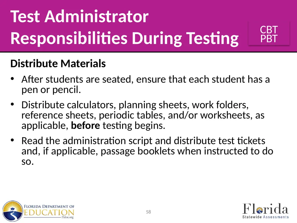Spring/Summer 2024 Florida Statewide Assessments - slide 58 of 76