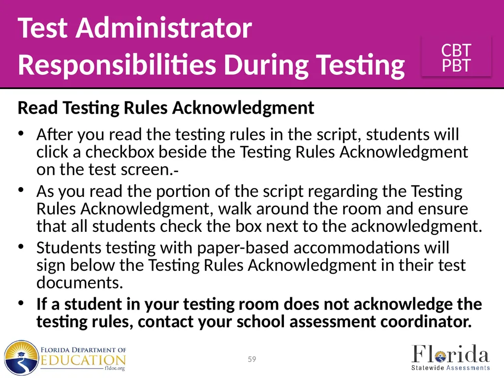Spring/Summer 2024 Florida Statewide Assessments - slide 59 of 76