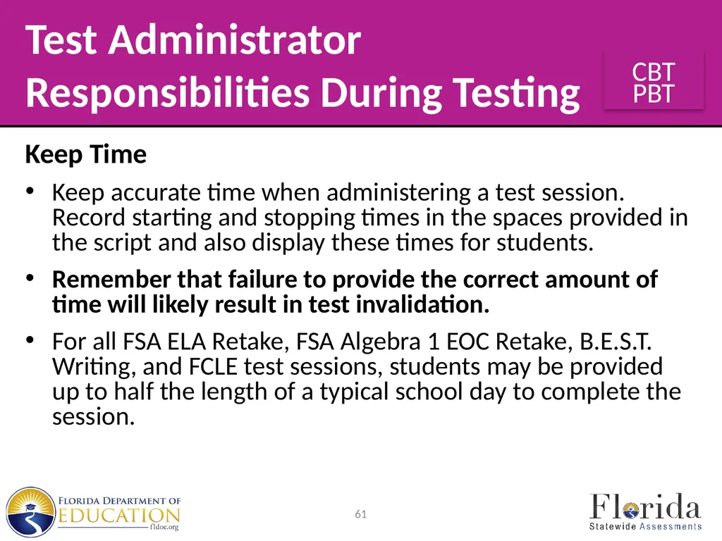Spring/Summer 2024 Florida Statewide Assessments - slide 61 of 76