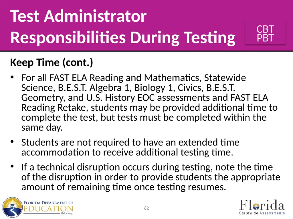 Spring/Summer 2024 Florida Statewide Assessments - slide 62 of 76