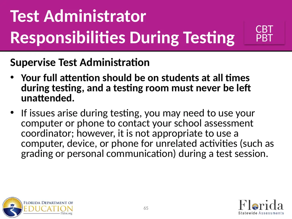 Spring/Summer 2024 Florida Statewide Assessments - slide 65 of 76