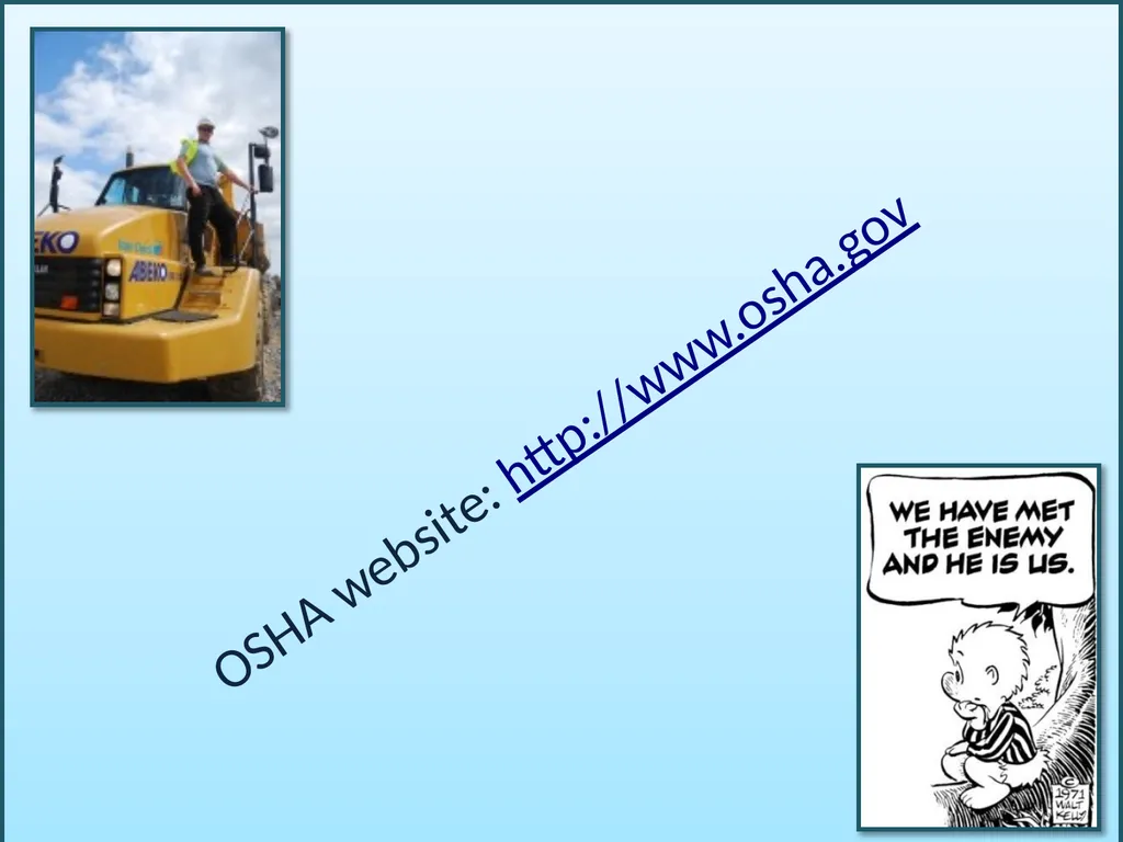 BLOODBORNE PATHOGENS “The OSHA Bloodborne Pathogen - slide 4 of 90