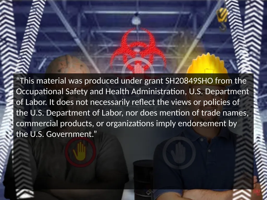 BLOODBORNE PATHOGENS “The OSHA Bloodborne Pathogen - slide 2 of 90